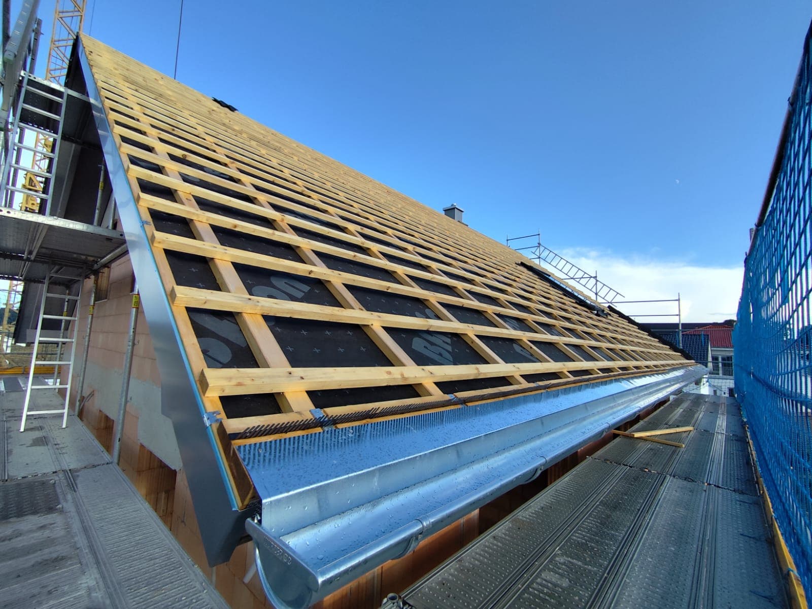 Holzbau - Zimmerei Roth Wolpertswende - Bild 4