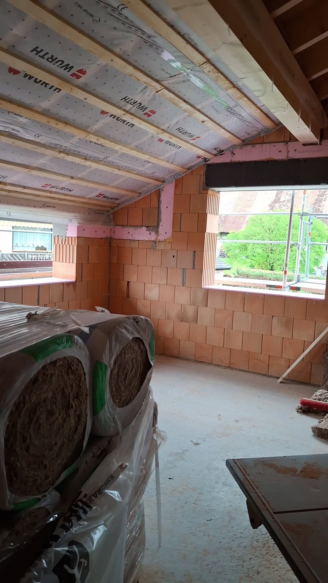 Innenausbau - Zimmerei Roth Wolpertswende - Bild 2