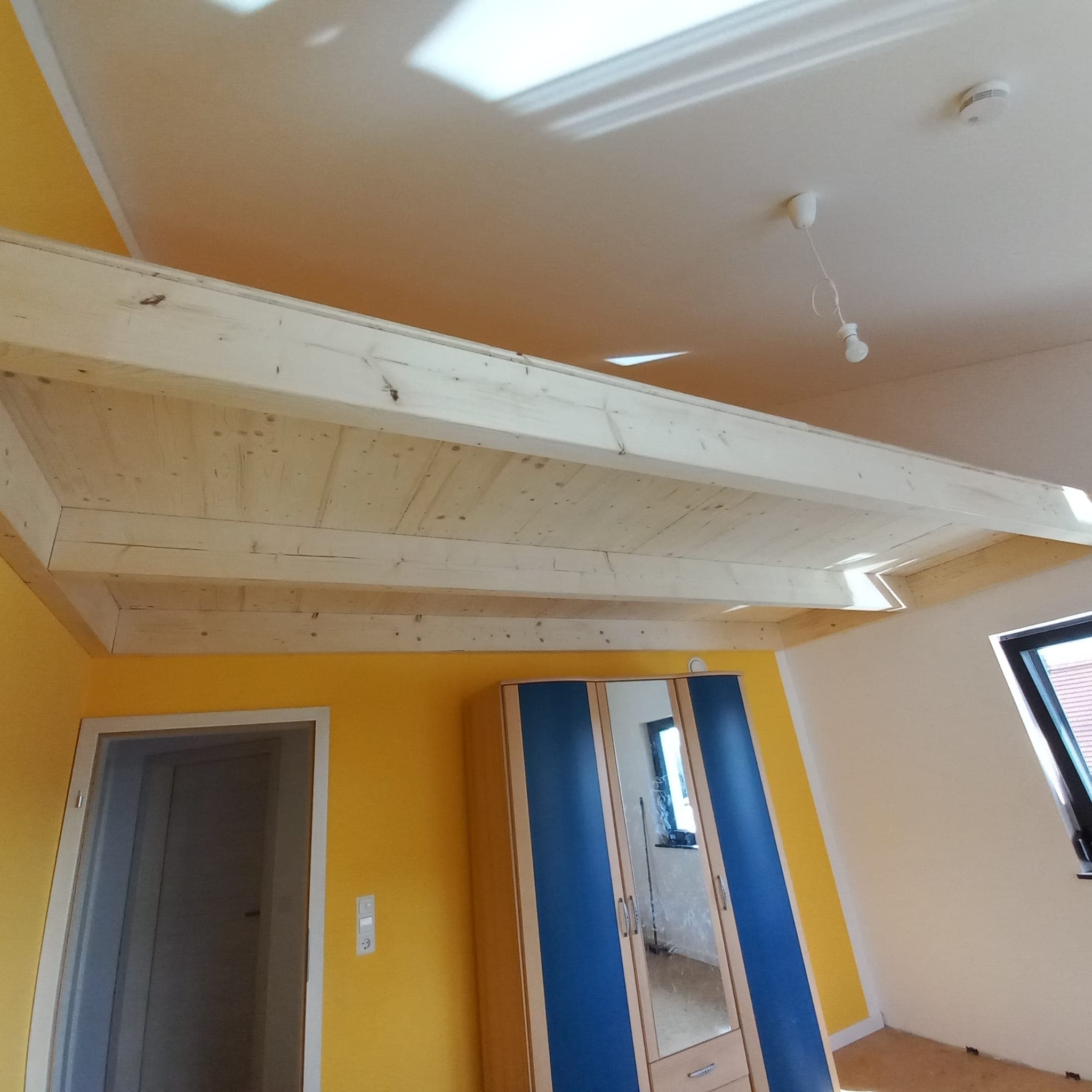 Innenausbau - Zimmerei Roth Wolpertswende - Bild 3